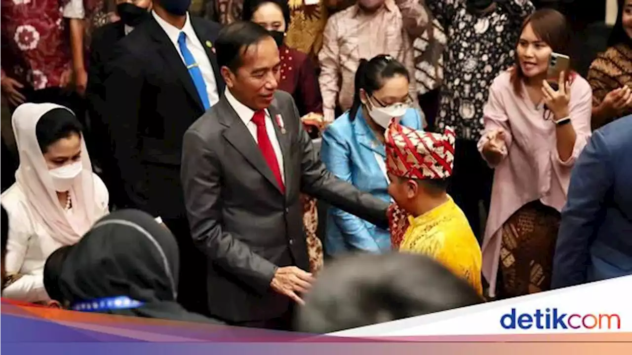 Awali Kunjungan di Kamboja, Jokowi Akan Bertemu Raja Norodom Sihamoni