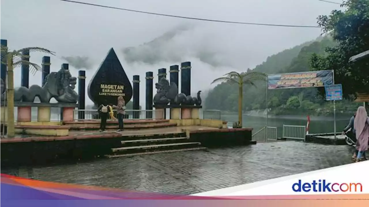 Cerita Lain soal Kiai-Nyai di Telaga Sarangan, Bukan Moksa Tapi Jadi Naga