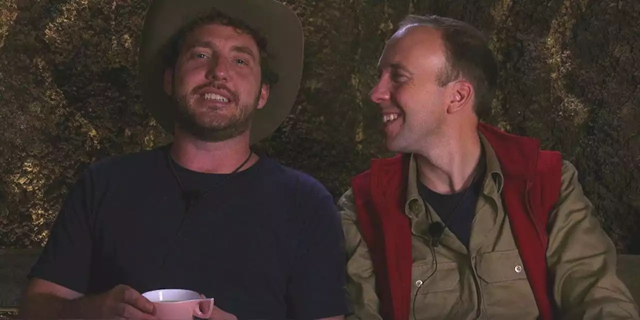 I'm a Celebrity's Matt Hancock and Seann Walsh join show with first trial and secret mission