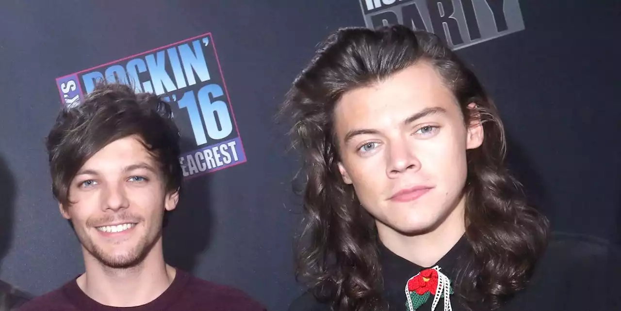 One Direction's Louis Tomlinson was 'bothered' by Harry Styles success