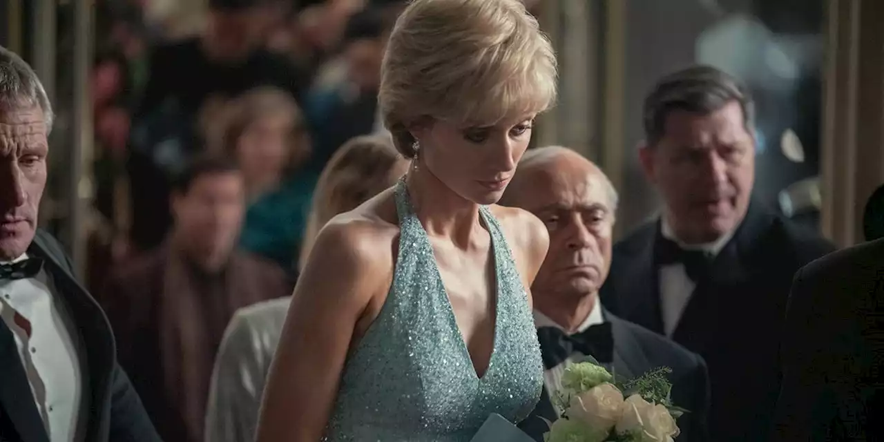 The Crown season 5 seriously missteps with Princess Diana's car moment