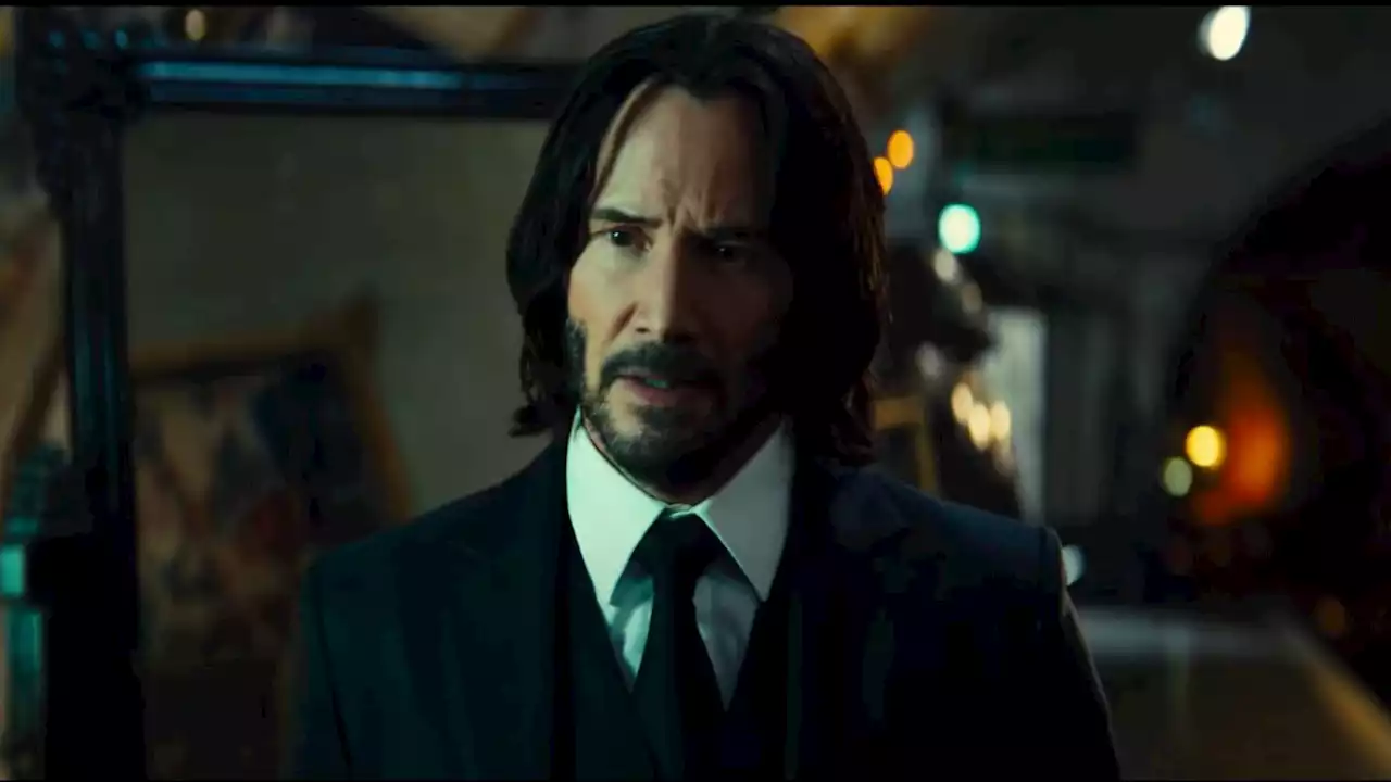 Keanu Reeves returns in John Wick: Chapter 4 trailer | Digital Trends