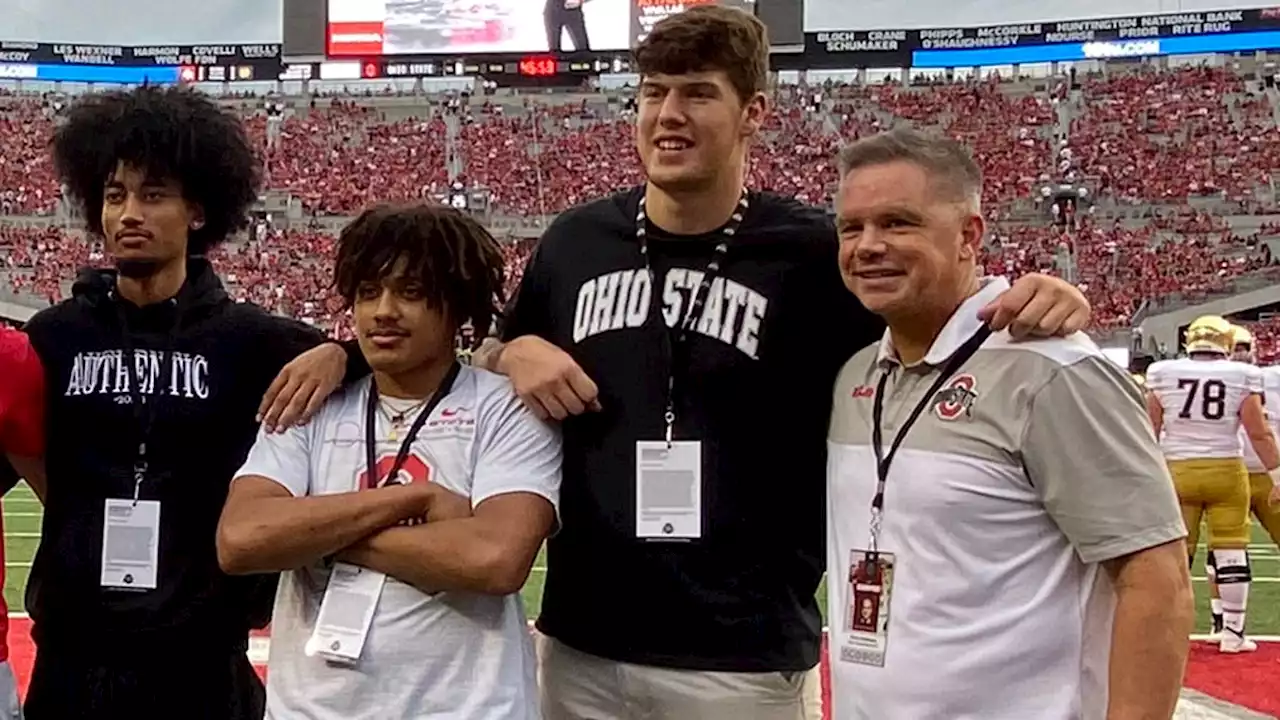 Top-10 signing class brings great expectations for Buckeyes