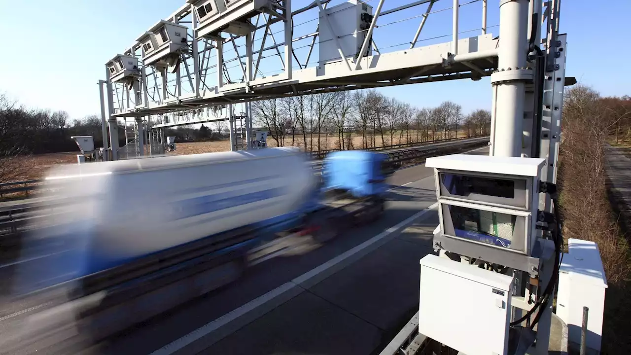 Verkehr - Ampel einigt sich bei Lkw-Maut