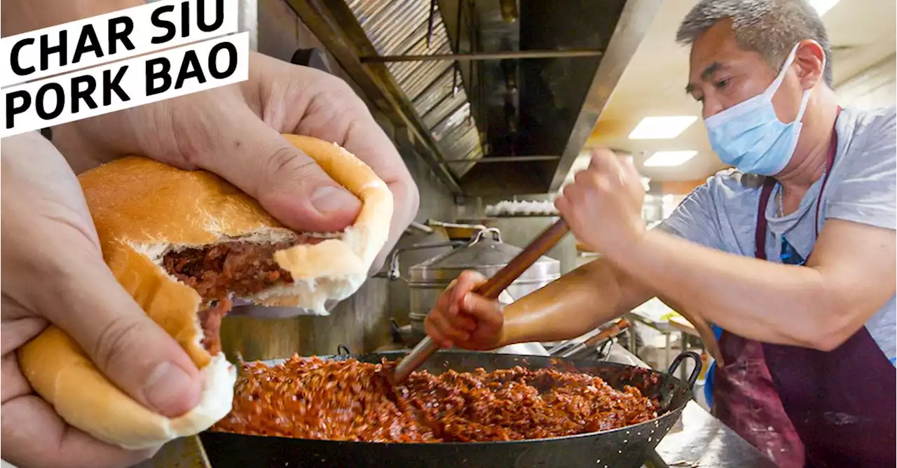 How Chicago’s Oldest Chinese Bakery Makes 10,000 Bao Per Week