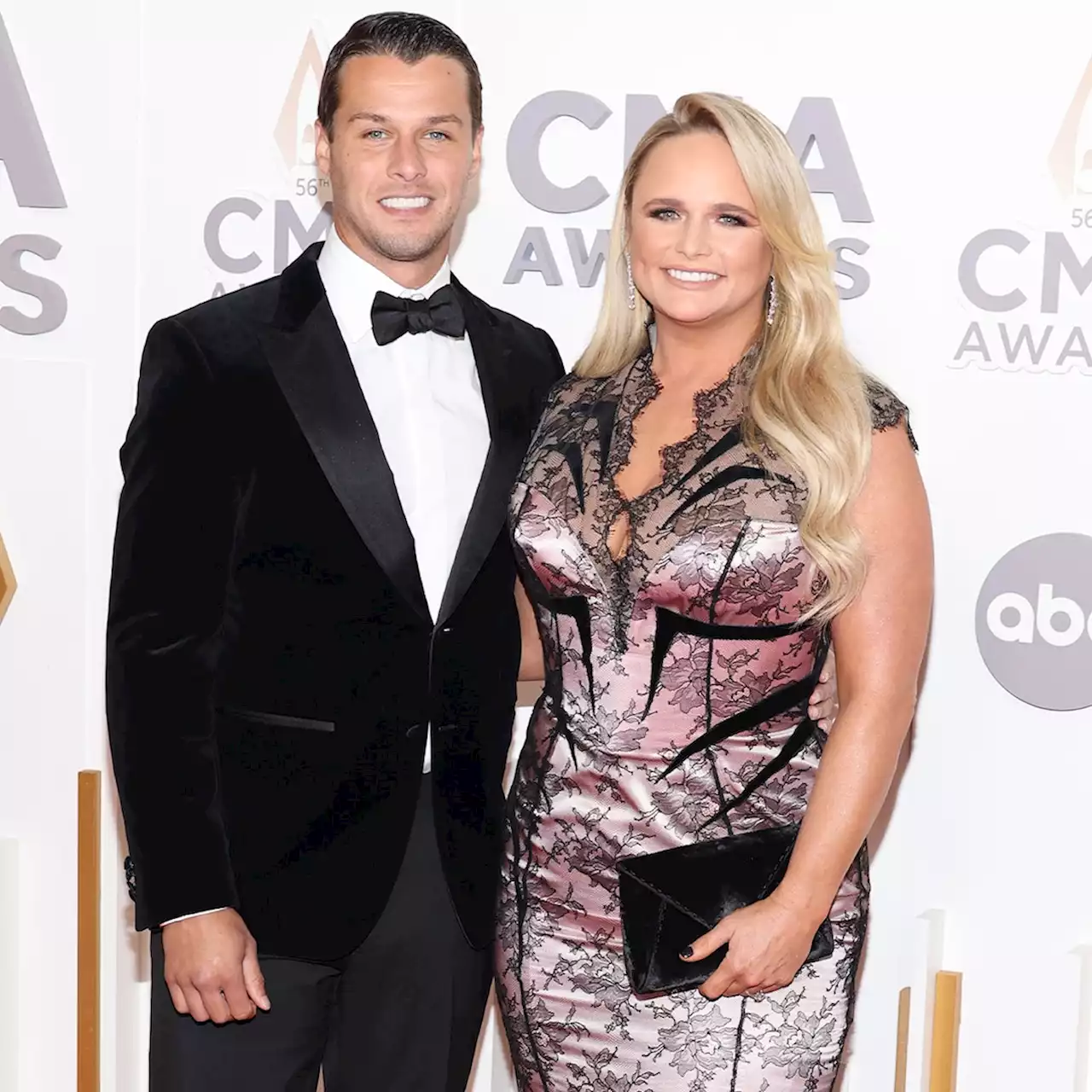 Miranda Lambert and Husband Brendan McLoughlin Are Cowboy King and Queen at 2022 CMA Awards - E! Online