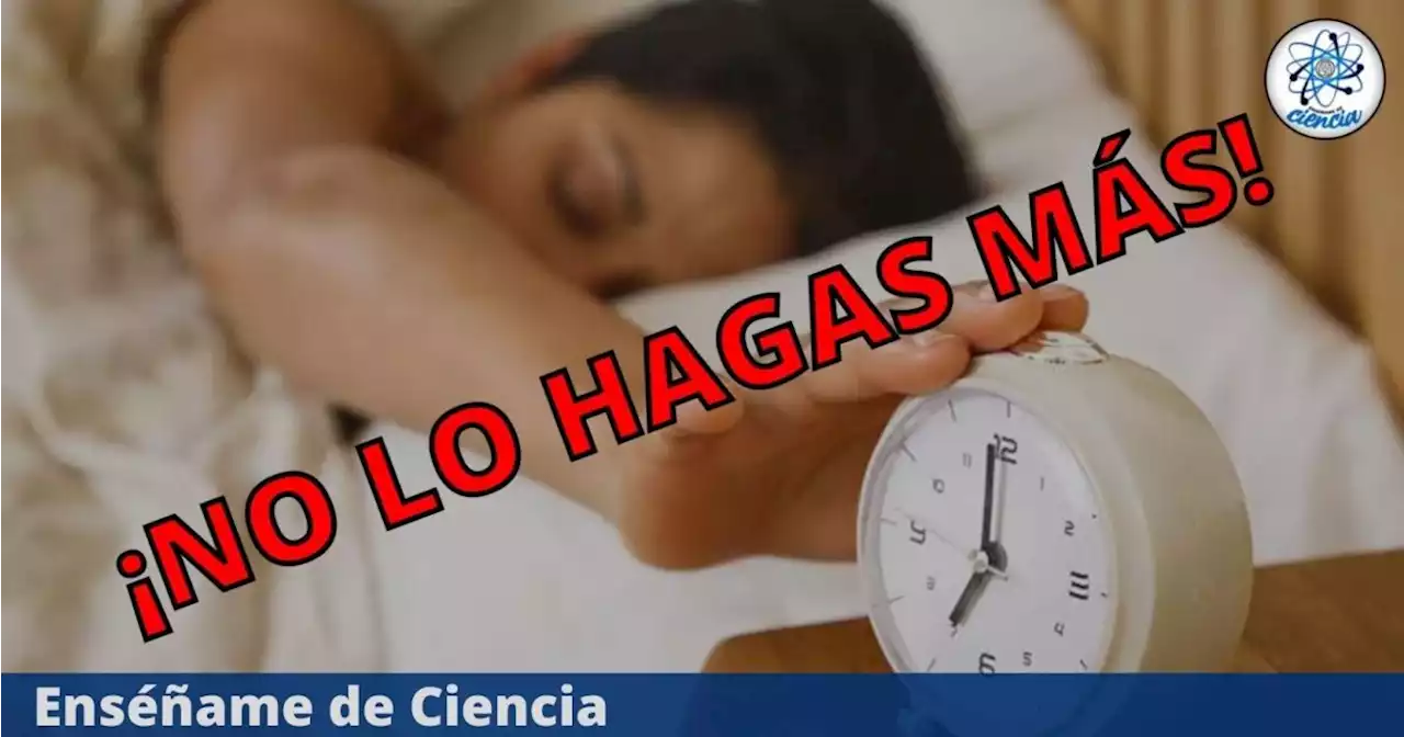 5 hábitos que siempre haces en las mañanas, pero debes evitar a toda costa