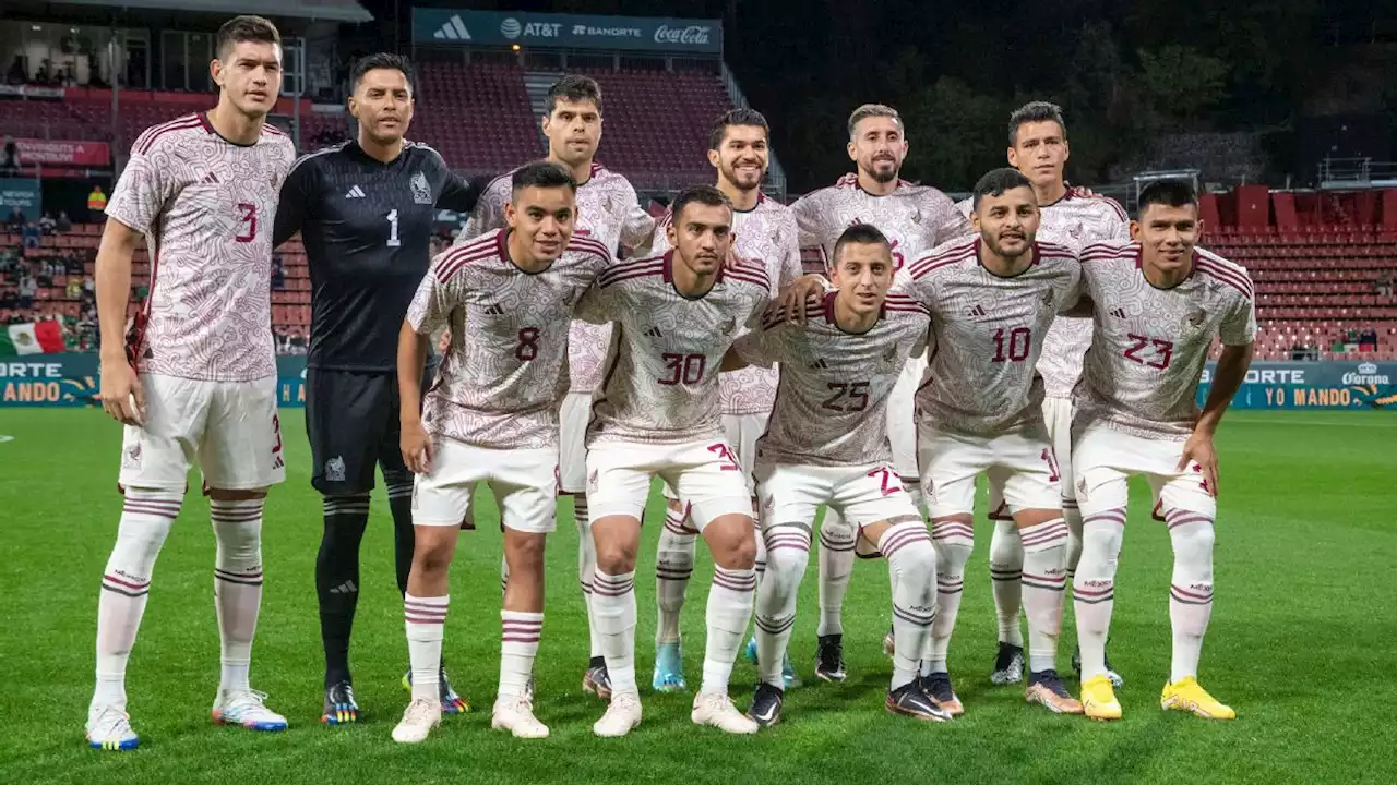 Calificaciones de la Selección Mexicana luego del triunfo ante Irak