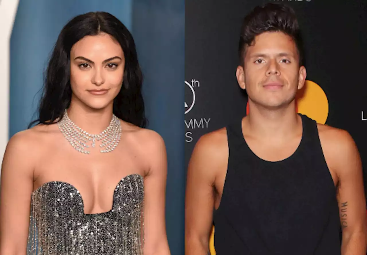 Camila Mendes Appears To Confirm Romance With ‘Música’ Co-Star Rudy Mancuso: ‘Life Update’