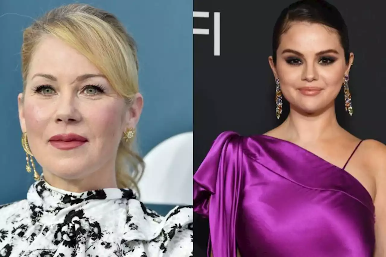 Christina Applegate Shares Support For Fellow ‘Immunocompromised’ Celebrity Selena Gomez After Watching Her Powerful Documentary ‘My Mind And Me’