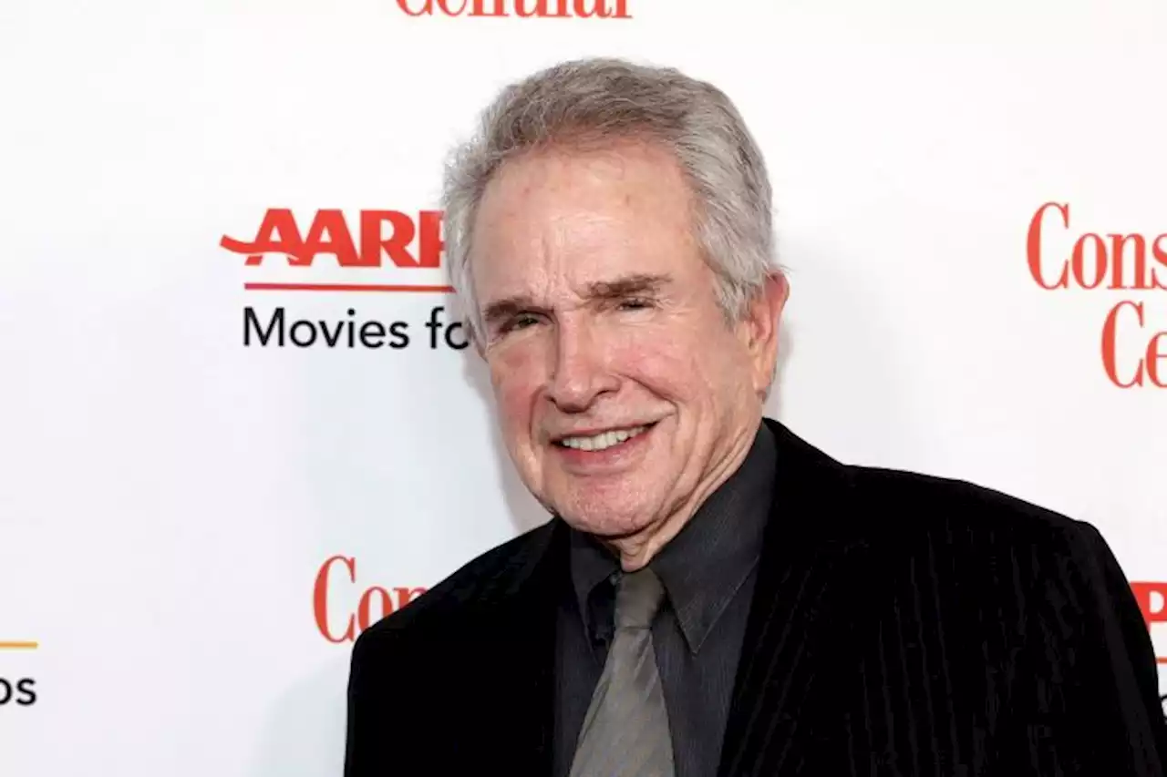 Warren Beatty Accused Of Coercing A Minor To Have Sex In New Lawsuit