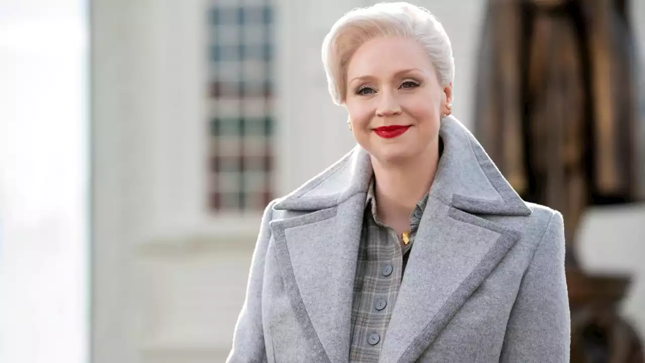 Gwendoline Christie on Why She Identified With 'The Addams Family'