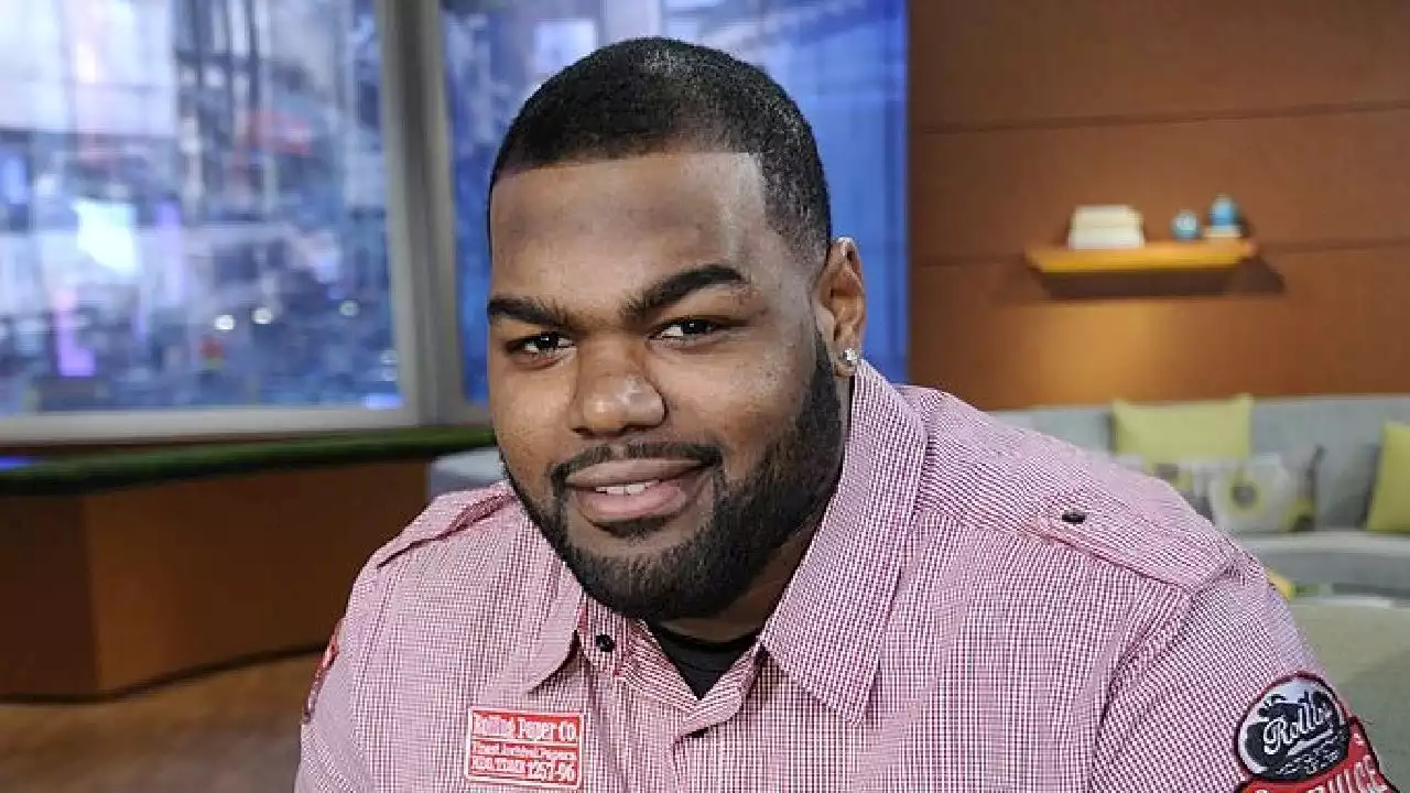 Michael Oher, 'The Blind Side' Inspiration, Marries Tiffany Roy