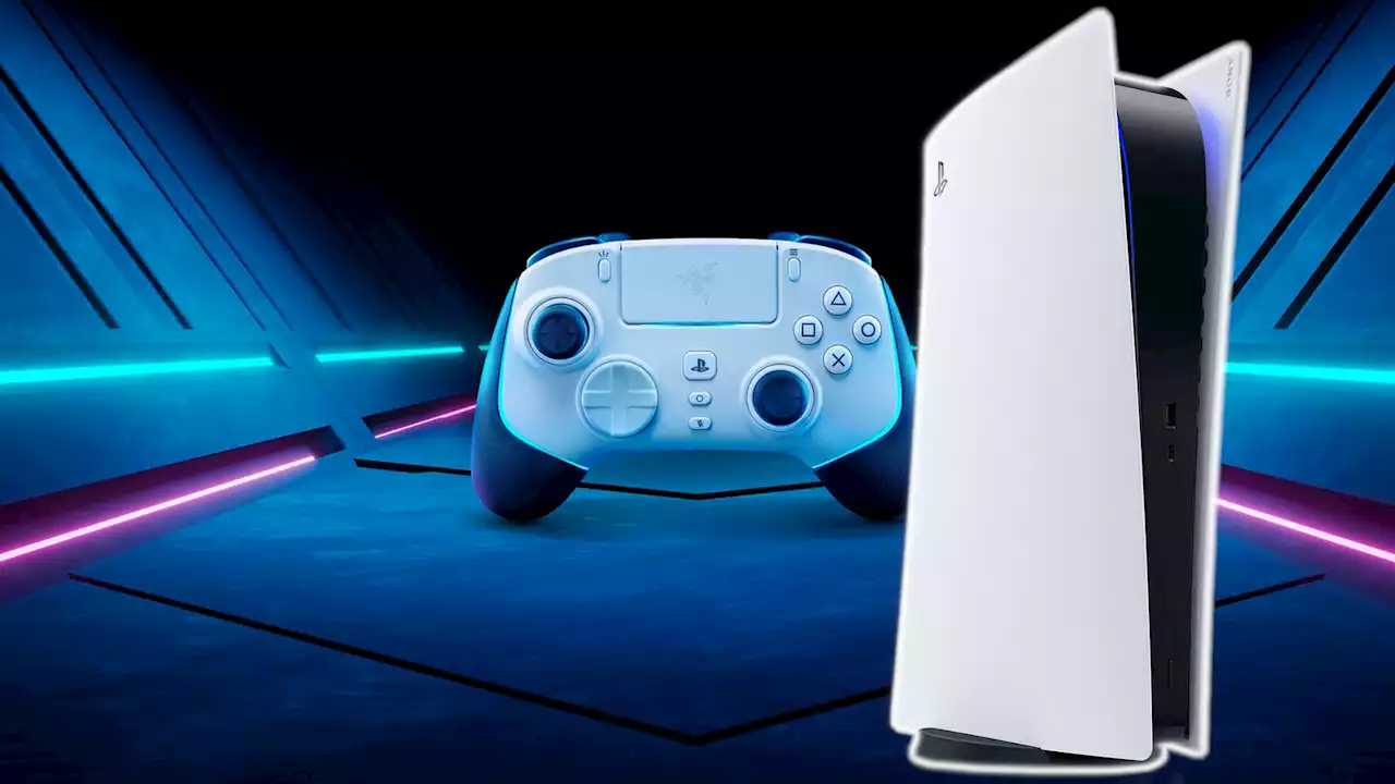 Razers neuer 300-Euro-Controller für die PS5 unterstützt keine Vibrationen