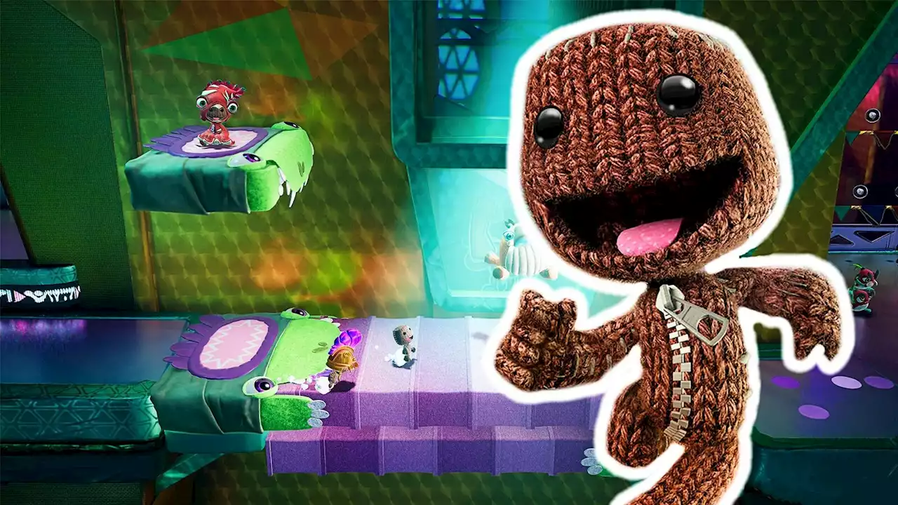 Was habt ihr eigentlich gegen Sackboy: A Big Adventure?