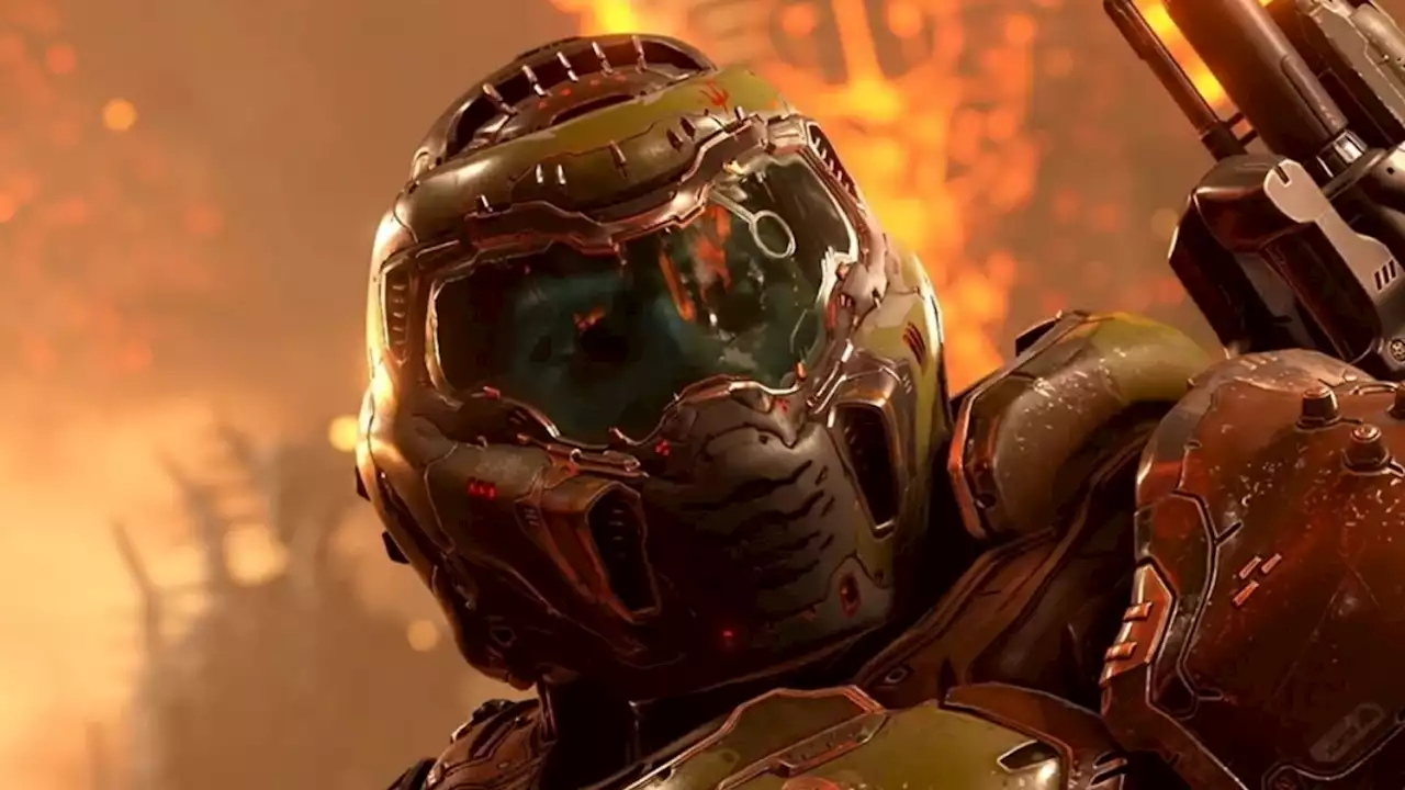 Doom Eternal composer responds to 'false accusations' made by game's executive producer