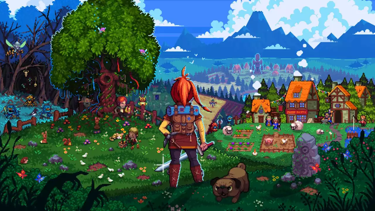 Kynseed, from ex-Fable devs, leaves Early Access next month