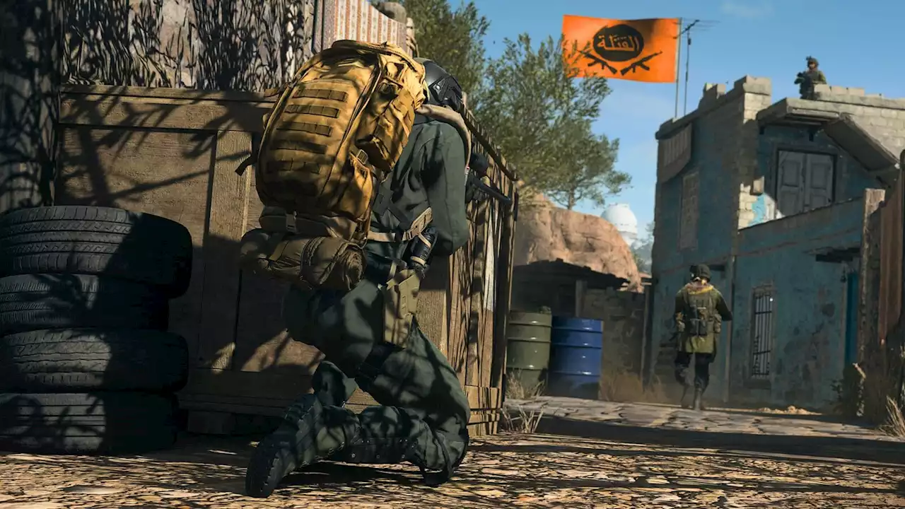 Streamers show Call of Duty Warzone 2's new 'narrative-focused extraction' DMZ mode in action