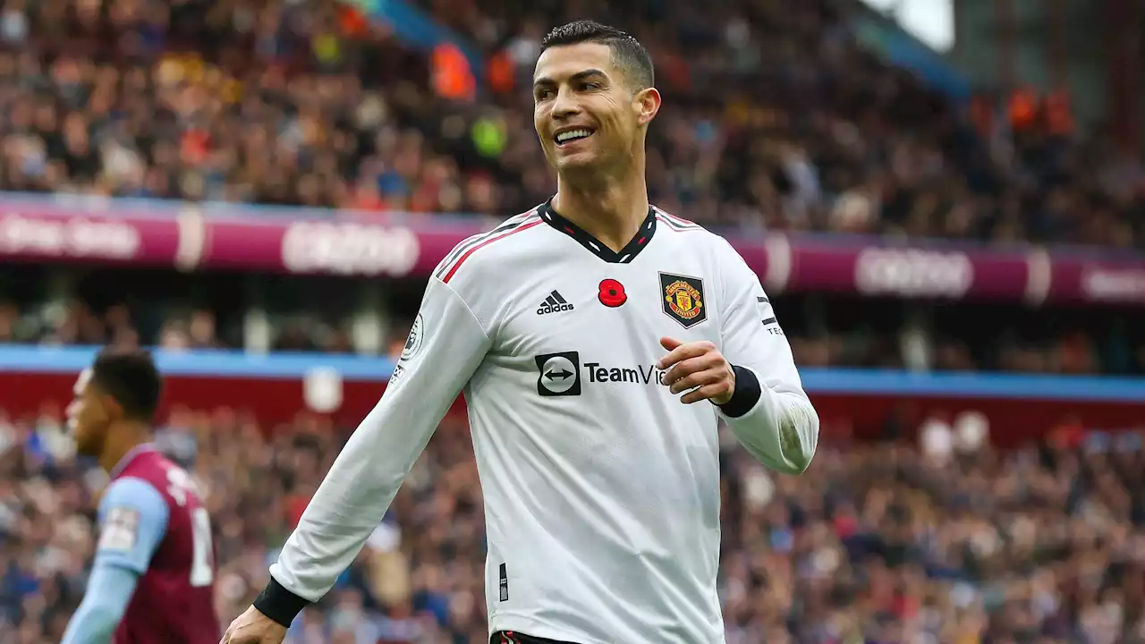 Cristiano Ronaldo vor Wechsel zu Paris Saint-Germain? ManUnited-Star träumt offenbar von Paris