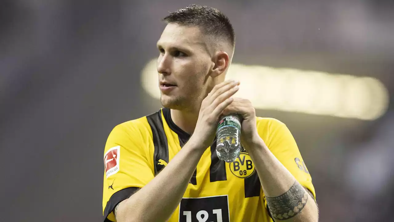 Niklas Süle untermauert beim BVB Qualität als Rechtsverteidiger: Hoffnung für Hansi Flicks Problemposition