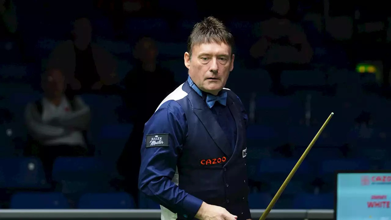 UK Championship: Jimmy White qualifiziert sich mit deutlichem Sieg über Dominic Dale für das Hauptfeld