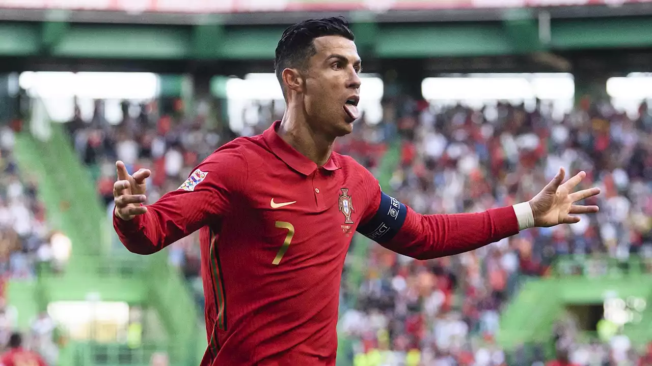 WM 2022: Cristiano Ronaldo führt Portugals Kader in Katar an - Superstar bestreitet fünfte Weltmeisterschaft