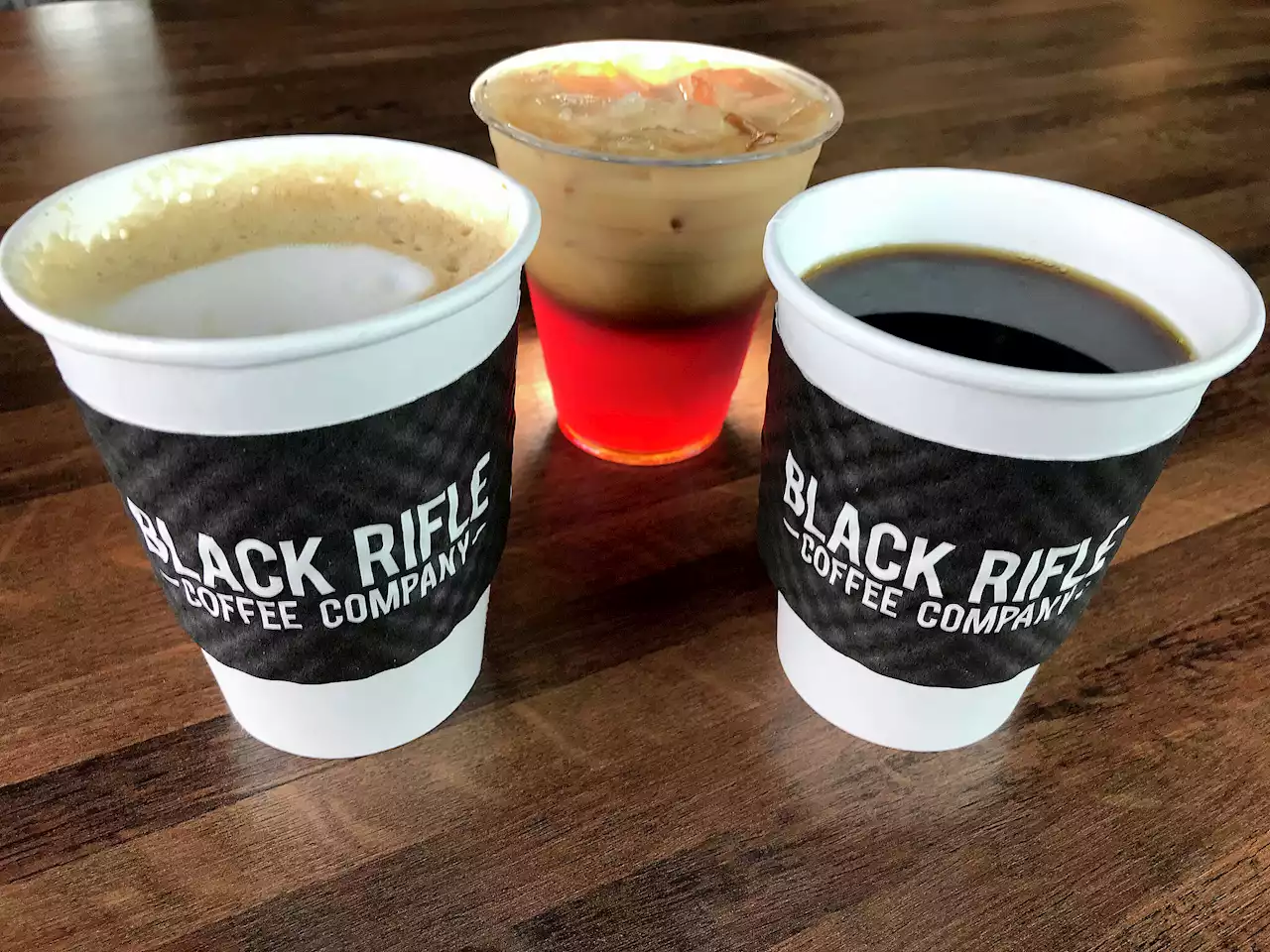 Our guide to 6 out-of-town coffee chains now in San Antonio from Black Rifle to Austin's Summer Moon