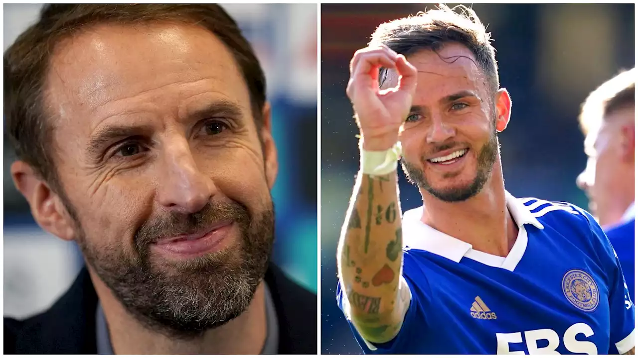 Southgate stuns us all with Maddison and an agreeable England World Cup squad