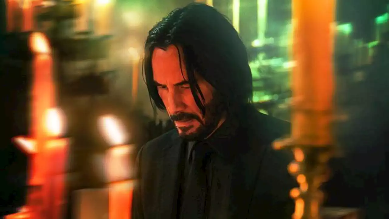 Keanu Reeves kennt kein Erbarmen: Der neue Trailer zu 'John Wick 4' ist da!