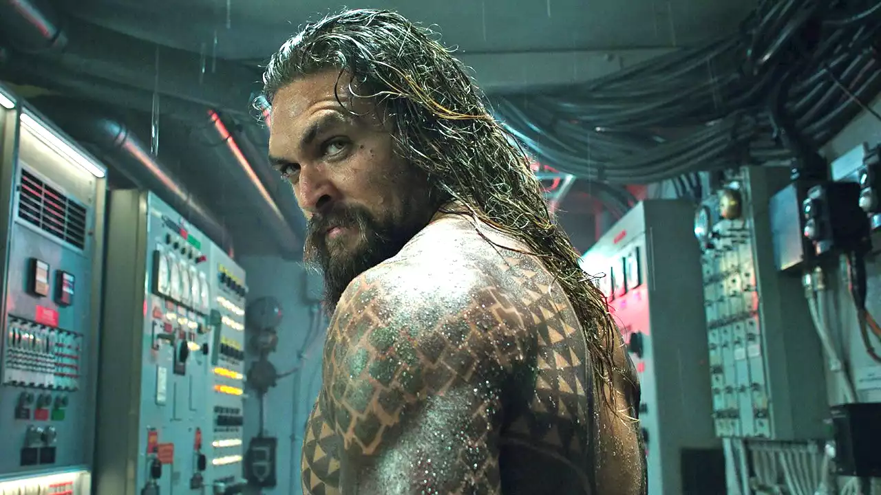 Neben Aquaman: Spielt Jason Momoa etwa bald noch eine zweite DC-Figur? Das steckt hinter den Lobo-Gerüchten