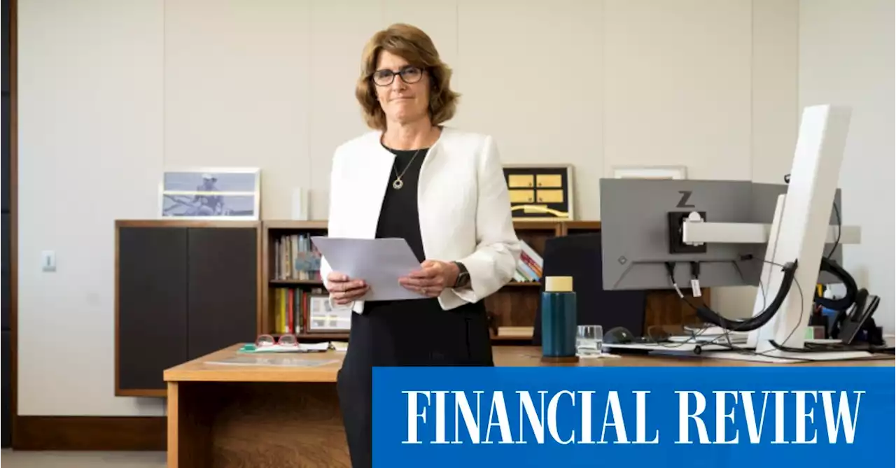 ‘Don’t doubt our resolve’: RBA’s Bullock issues warning on rates