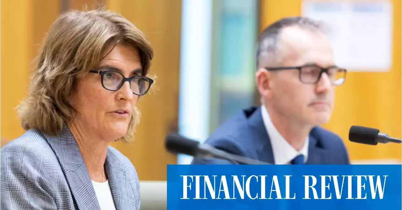 Rate expectations drop after RBA Senate appearance
