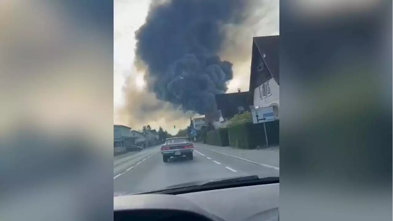 Nach Grossbrand in Koblacher Postzentrum – Akkus könnten das Feuer ausgelöst haben