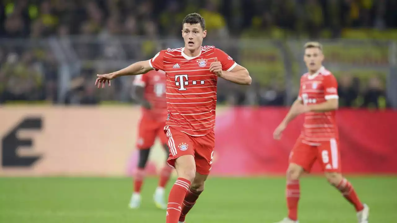 Bayern Munich : Benjamin Pavard ouvre la porte au départ !