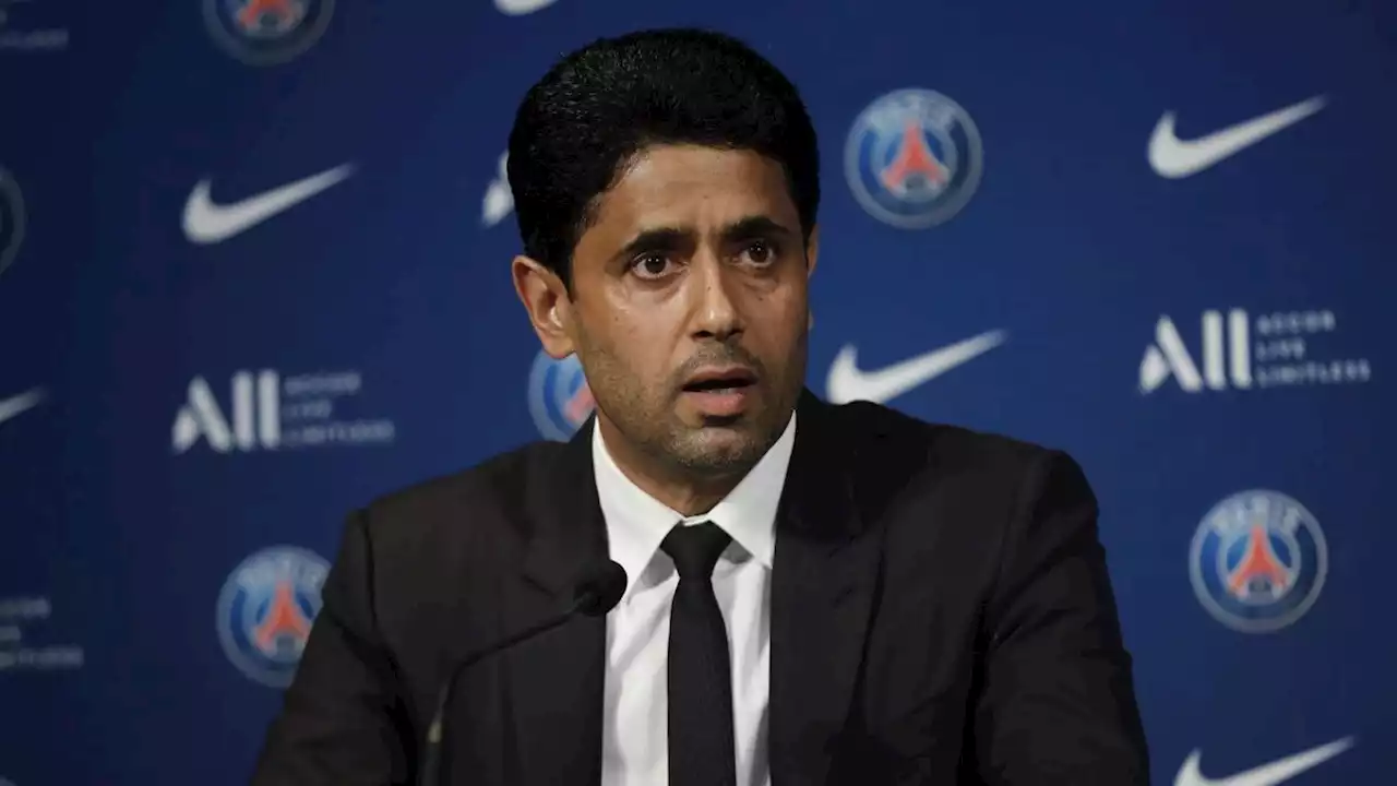 LdC, PSG : Nasser Al-Khelaïfi félicite Benfica