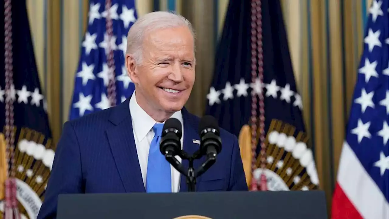 ‘Democrats Had A Strong Night’: Biden Takes Victory Lap In First Remarks After Midterms