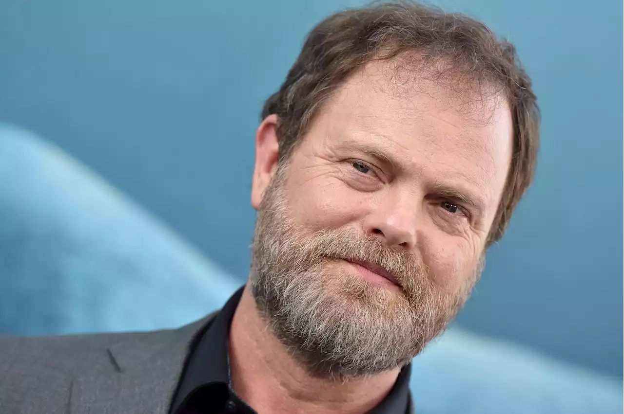 ‘The Office’ Star Rainn Wilson Changes Name To ‘Rainnfall Heat Wave Extreme Winter Wilson’ Due To Climate Change