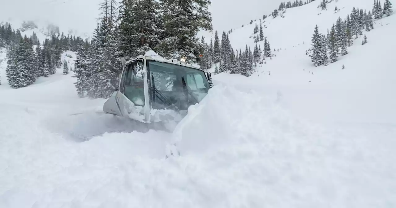 Snowbird joins other ski resorts by opening early