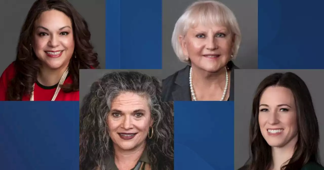 Utah Senate Minority Caucus picks all-women leadership team