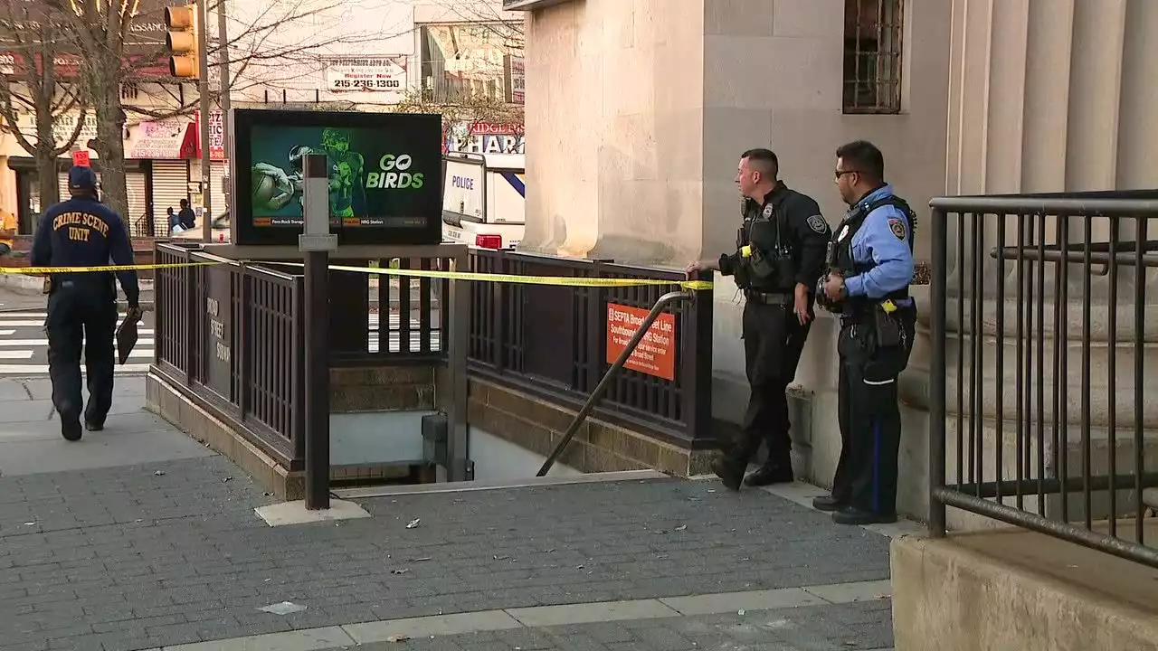 Teen charged in botched robbery turned deadly shooting aboard Broad Street Line SEPTA train