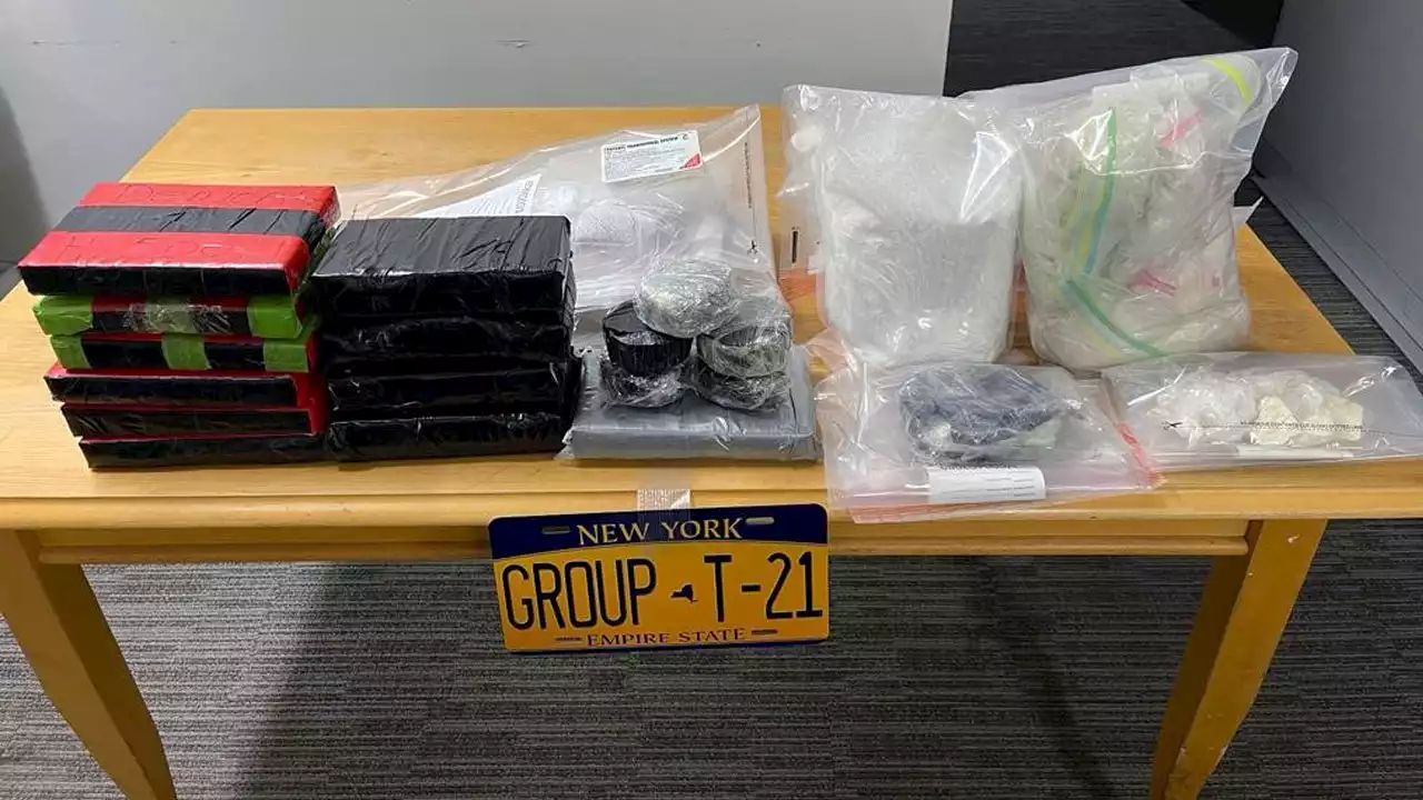 $7 million in fentanyl and heroin found hidden in Bronx apartment