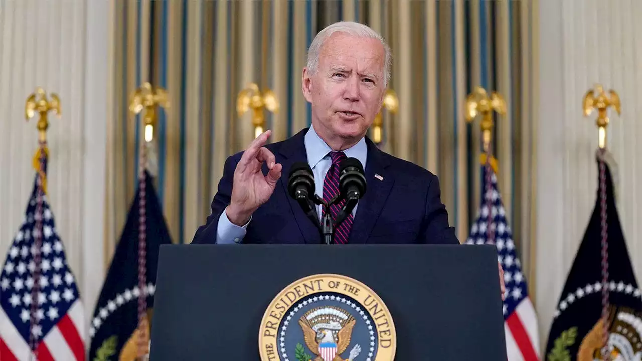 Biden says he will make 2024 re-election decision 'early next year'