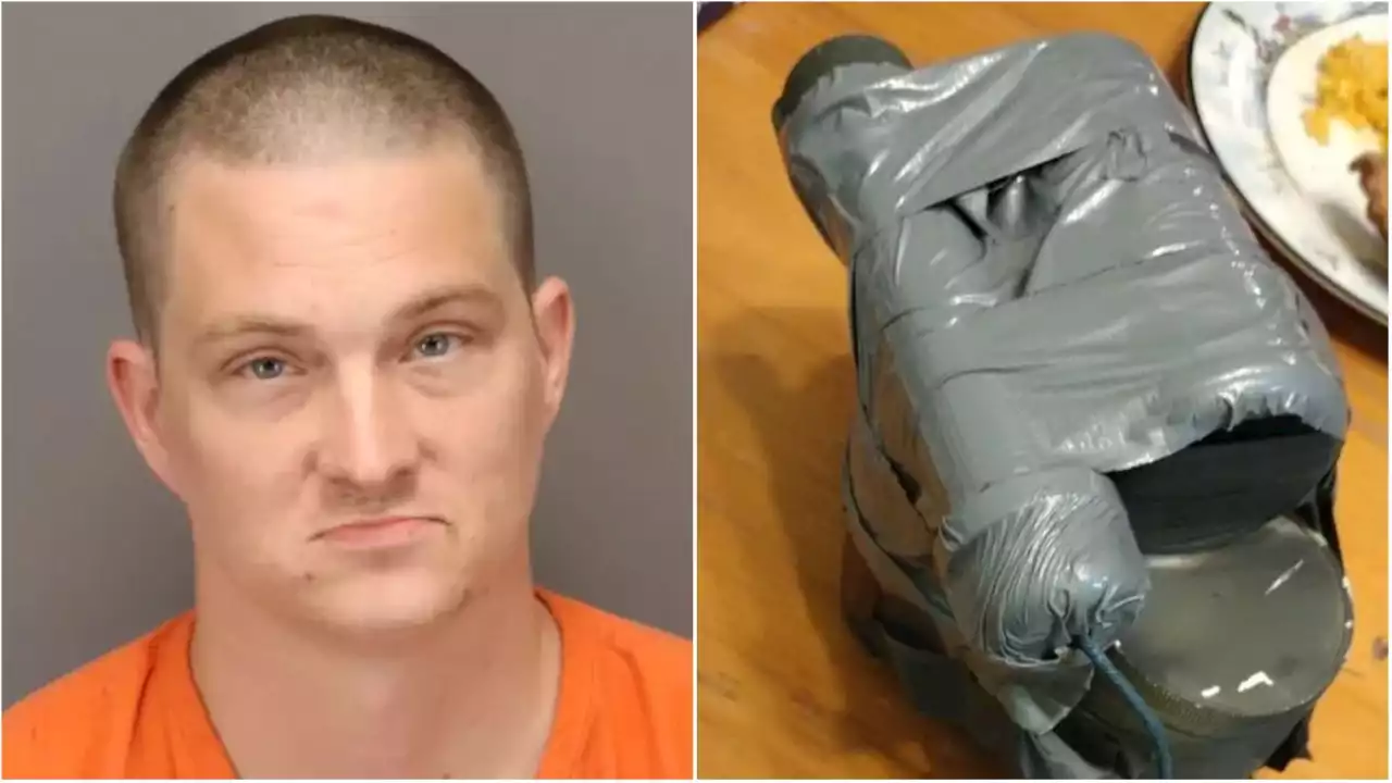 Florida man faces decades in prison for allegedly selling bomb to undercover cop for $800