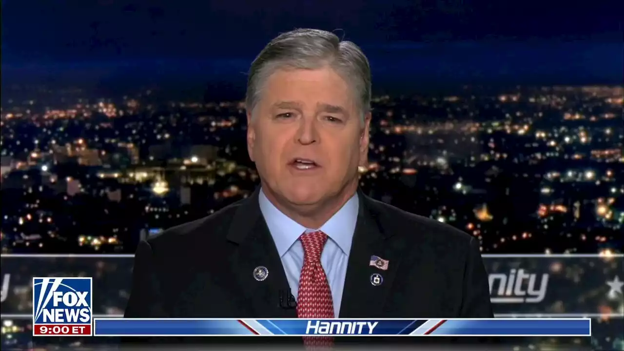 SEAN HANNITY: This is a deeply divided country