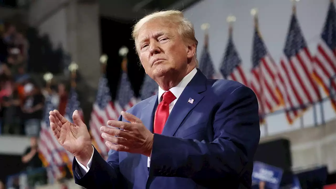 Trump touts ‘tremendous’ wins for endorsed candidates, says ‘why would anything change?’ on 2024 announcement