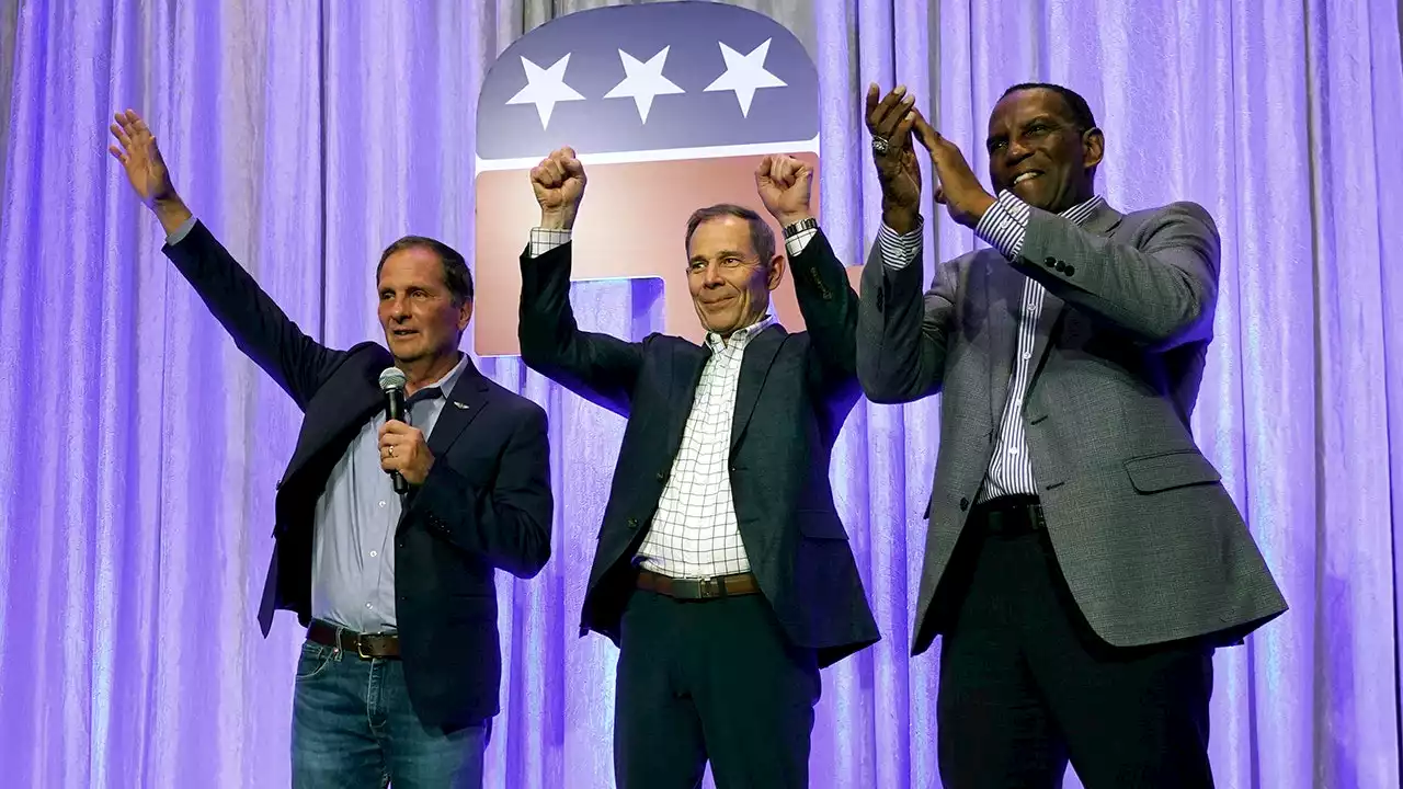 Utah midterm results: Republicans sweep House and Senate elections