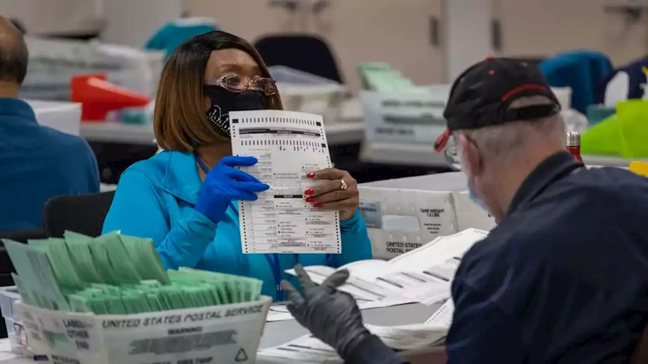 Midterms 2022 : pourquoi certains résultats mettent-ils autant de temps à être annoncés ?