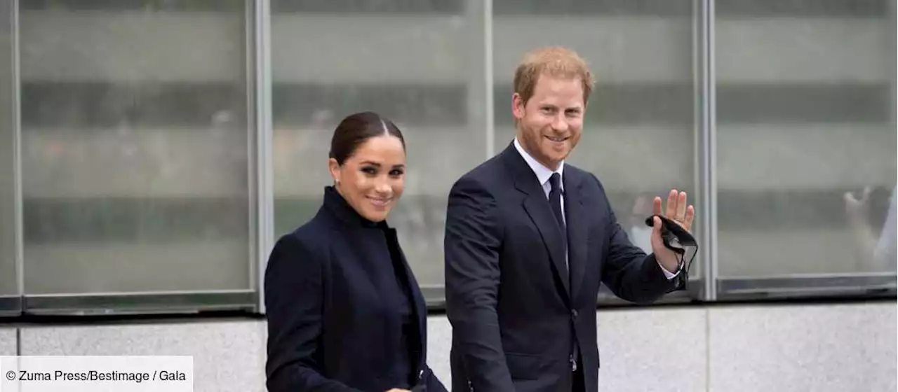 Élections aux États-Unis : pourquoi Meghan Markle et Harry jouent un rôle particulier - Gala