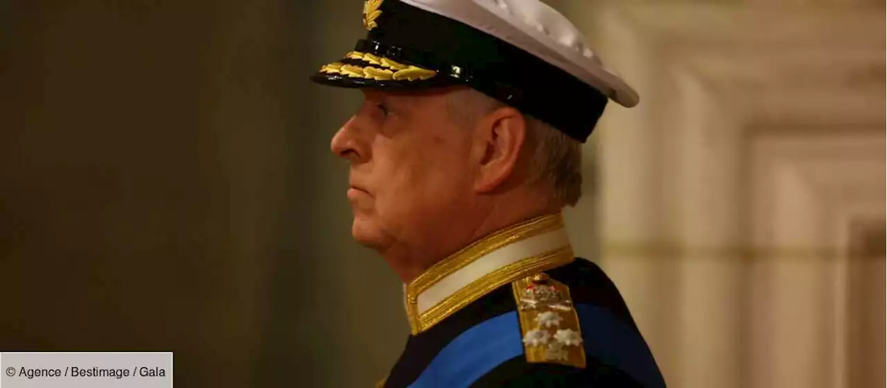 Le prince Andrew aux abois : ce chalet en Suisse qu’il tente de vendre désespérément… - Gala