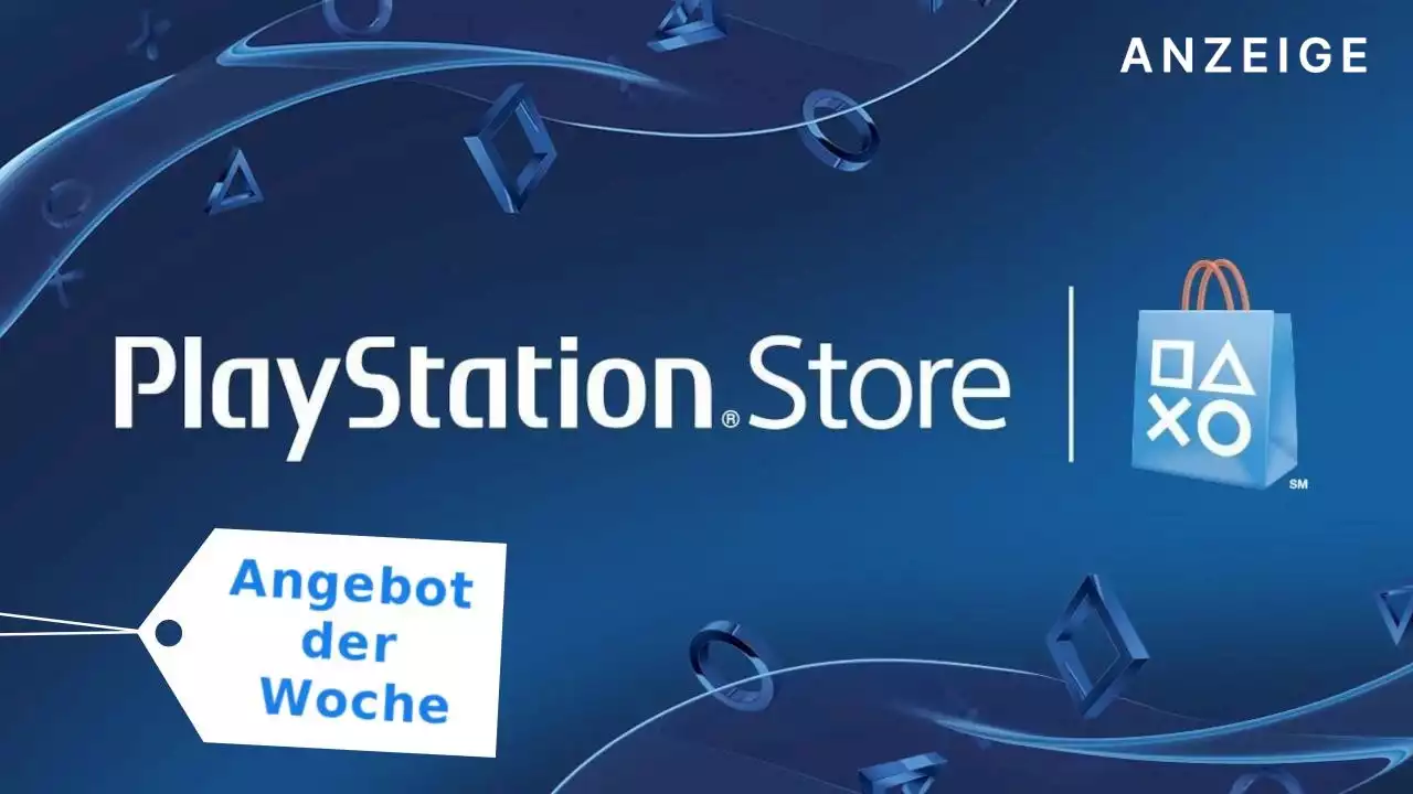 PlayStation Store: Das ist das neue Angebot der Woche für PS4 & PS5